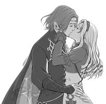 Seteth and Constance ship FE3H